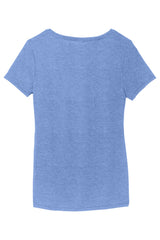 District Women's Perfect Tri V-Neck Tee DM1350L
