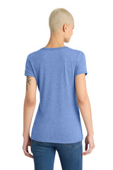 District Women's Perfect Tri V-Neck Tee DM1350L