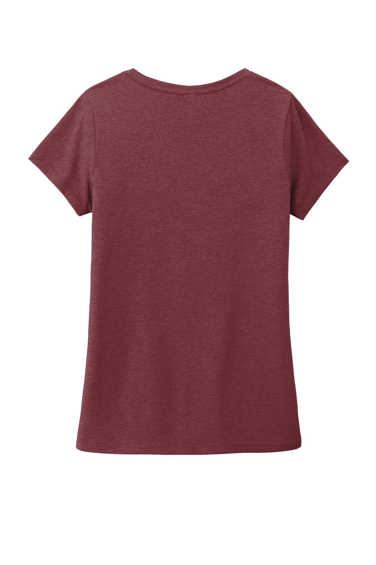 District Women's Perfect Tri V-Neck Tee DM1350L