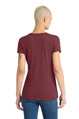 District Women's Perfect Tri V-Neck Tee DM1350L