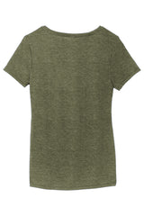 District Women's Perfect Tri V-Neck Tee DM1350L