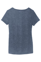 District Women's Perfect Tri V-Neck Tee DM1350L