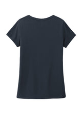 District Women's Perfect Tri V-Neck Tee DM1350L