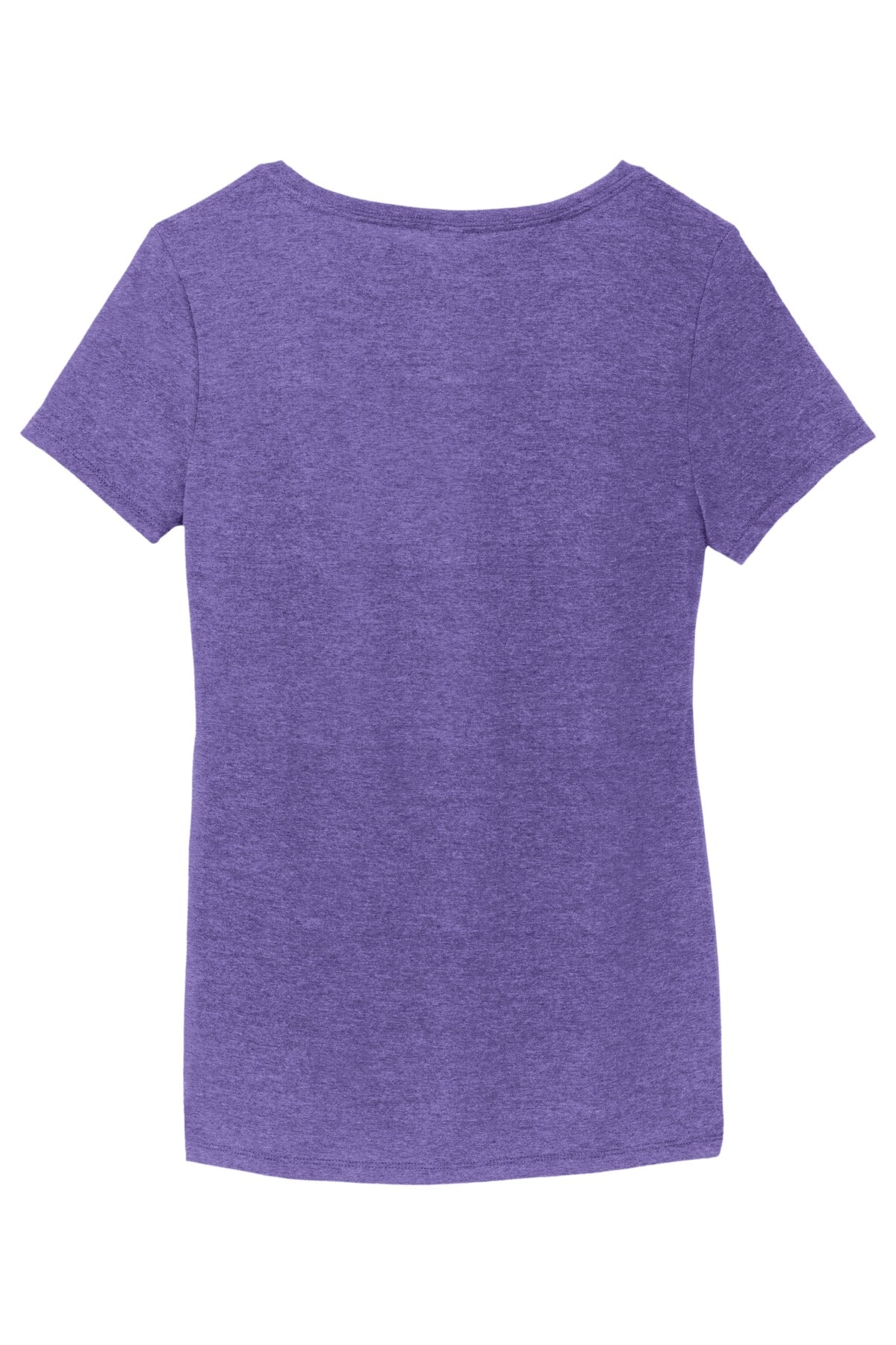 District Women's Perfect Tri V-Neck Tee DM1350L