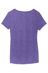 District Women's Perfect Tri V-Neck Tee DM1350L