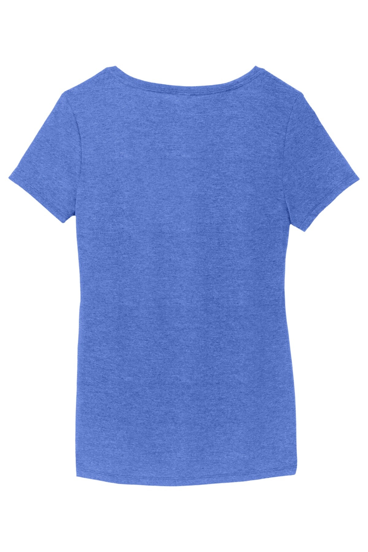 District Women's Perfect Tri V-Neck Tee DM1350L