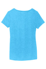 District Women's Perfect Tri V-Neck Tee DM1350L