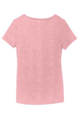 District Women's Perfect Tri V-Neck Tee DM1350L