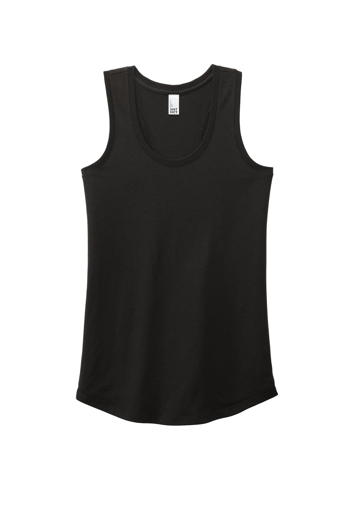District  Women's Perfect Tri Racerback Tank DM138L