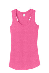 District  Women's Perfect Tri Racerback Tank DM138L