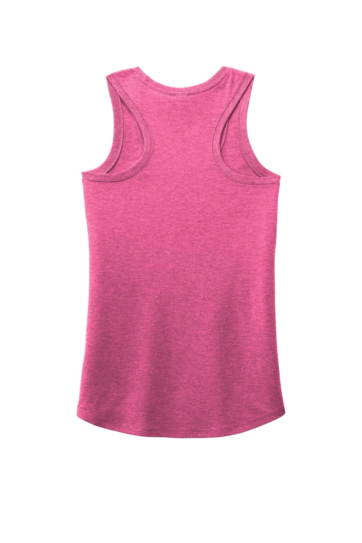 District  Women's Perfect Tri Racerback Tank DM138L