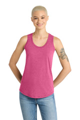 District  Women's Perfect Tri Racerback Tank DM138L