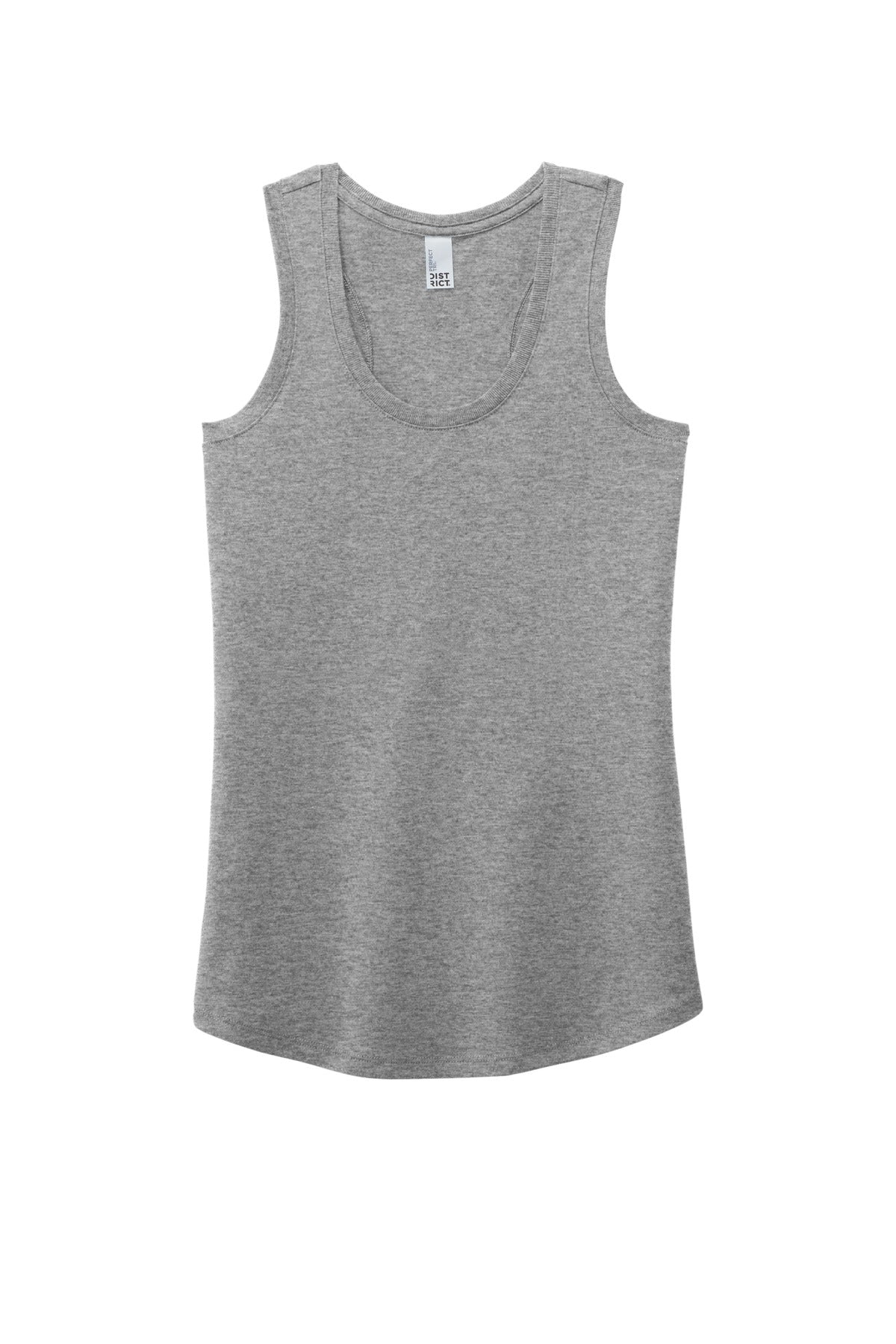 District  Women's Perfect Tri Racerback Tank DM138L