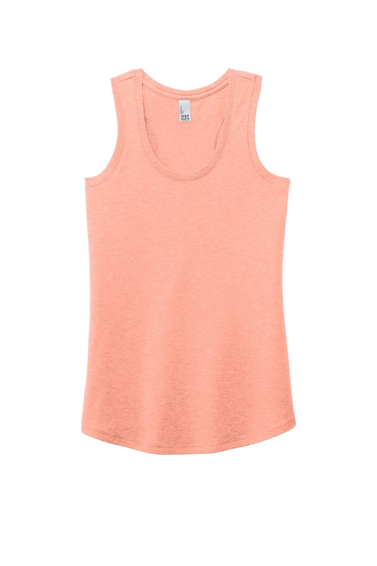 District  Women's Perfect Tri Racerback Tank DM138L