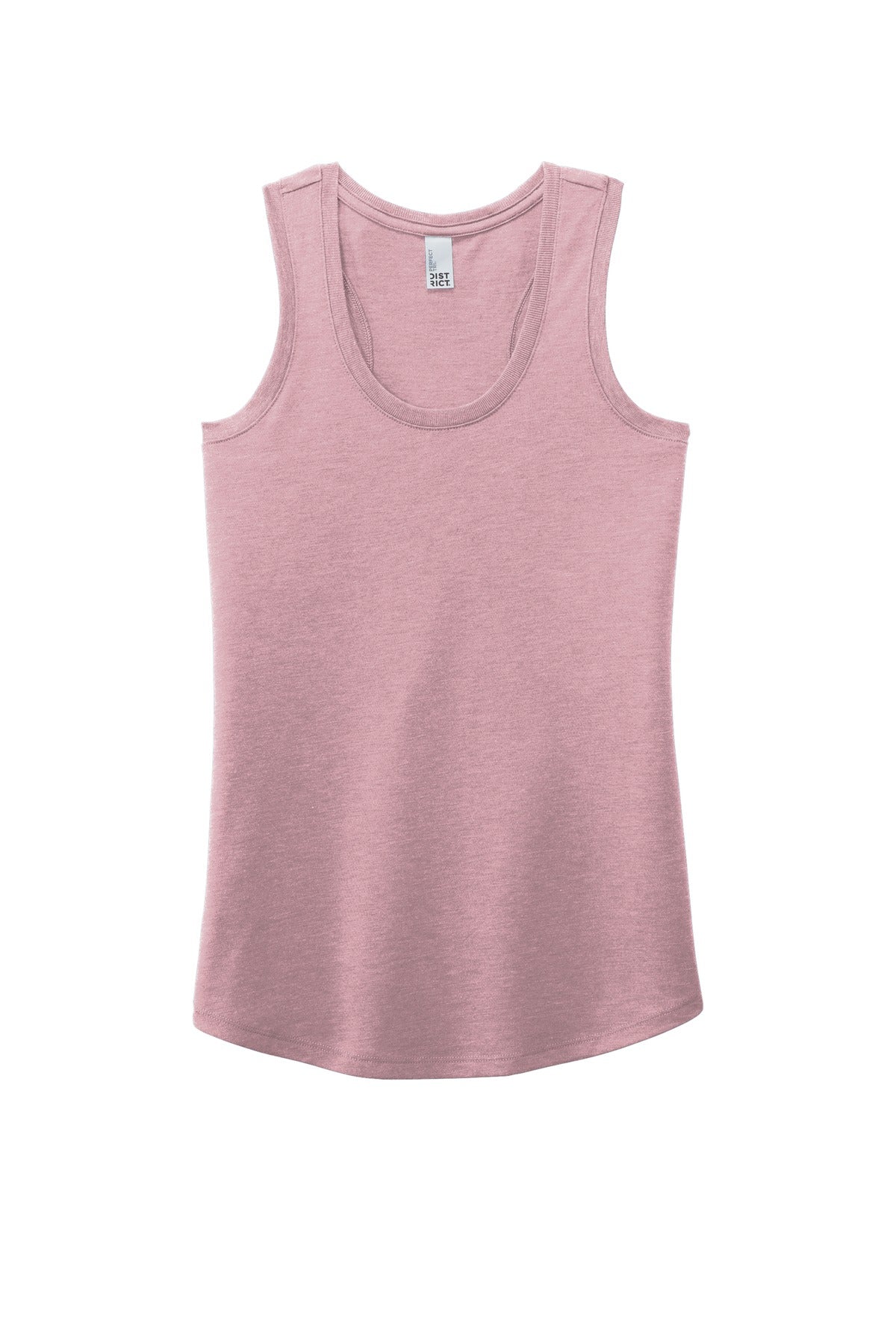 District  Women's Perfect Tri Racerback Tank DM138L