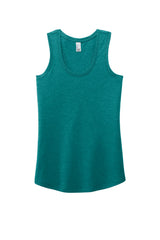 District  Women's Perfect Tri Racerback Tank DM138L