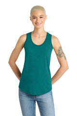 District  Women's Perfect Tri Racerback Tank DM138L