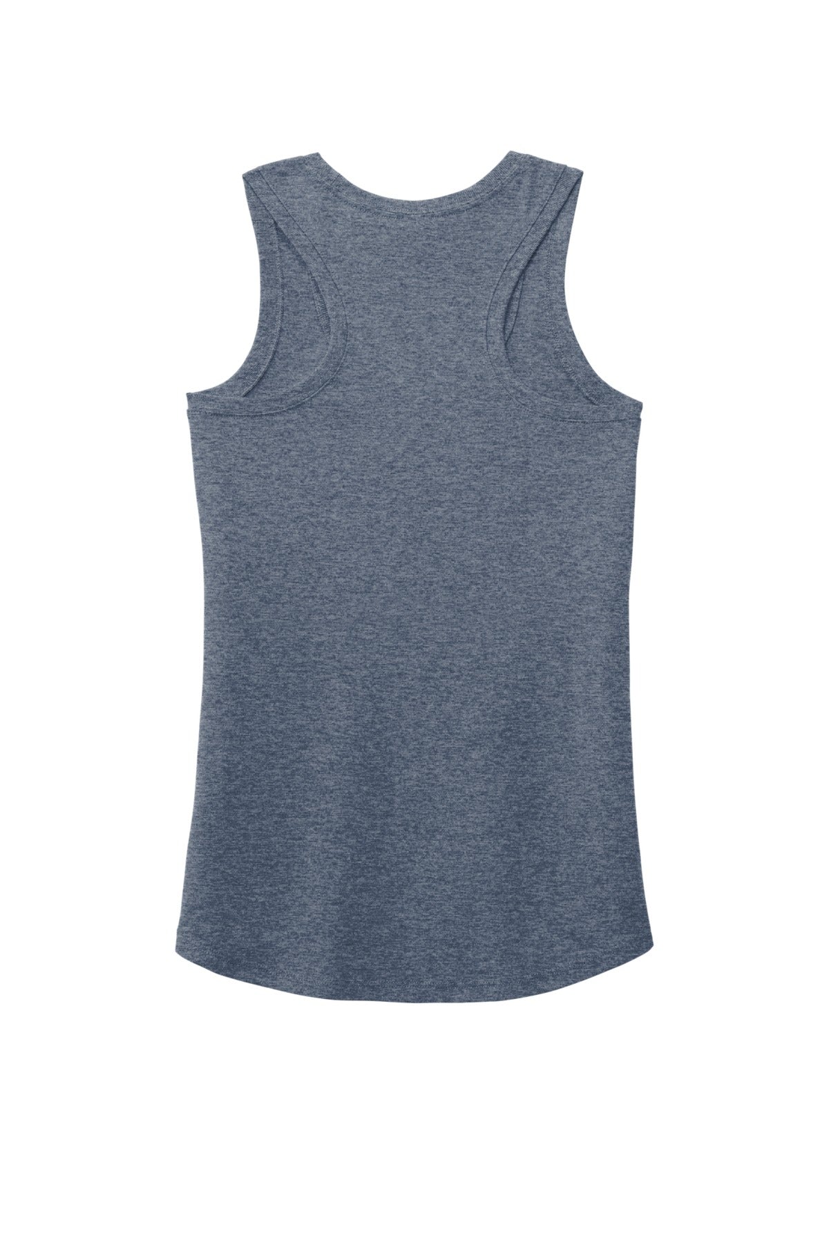 District  Women's Perfect Tri Racerback Tank DM138L