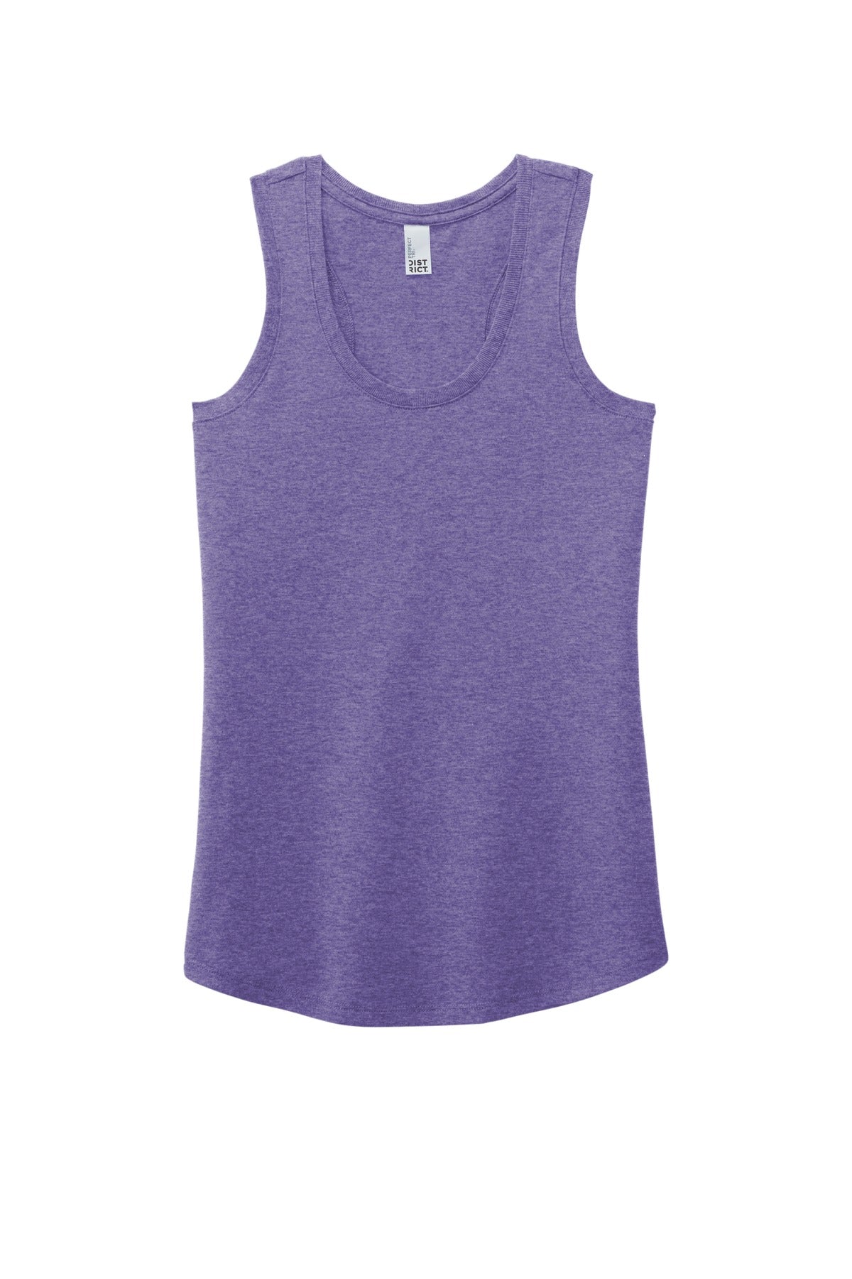 District  Women's Perfect Tri Racerback Tank DM138L