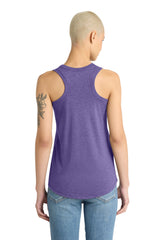 District  Women's Perfect Tri Racerback Tank DM138L