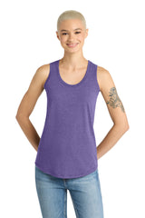 District  Women's Perfect Tri Racerback Tank DM138L