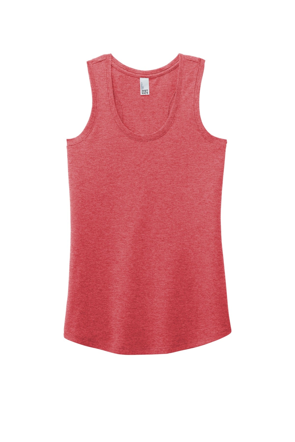 District  Women's Perfect Tri Racerback Tank DM138L