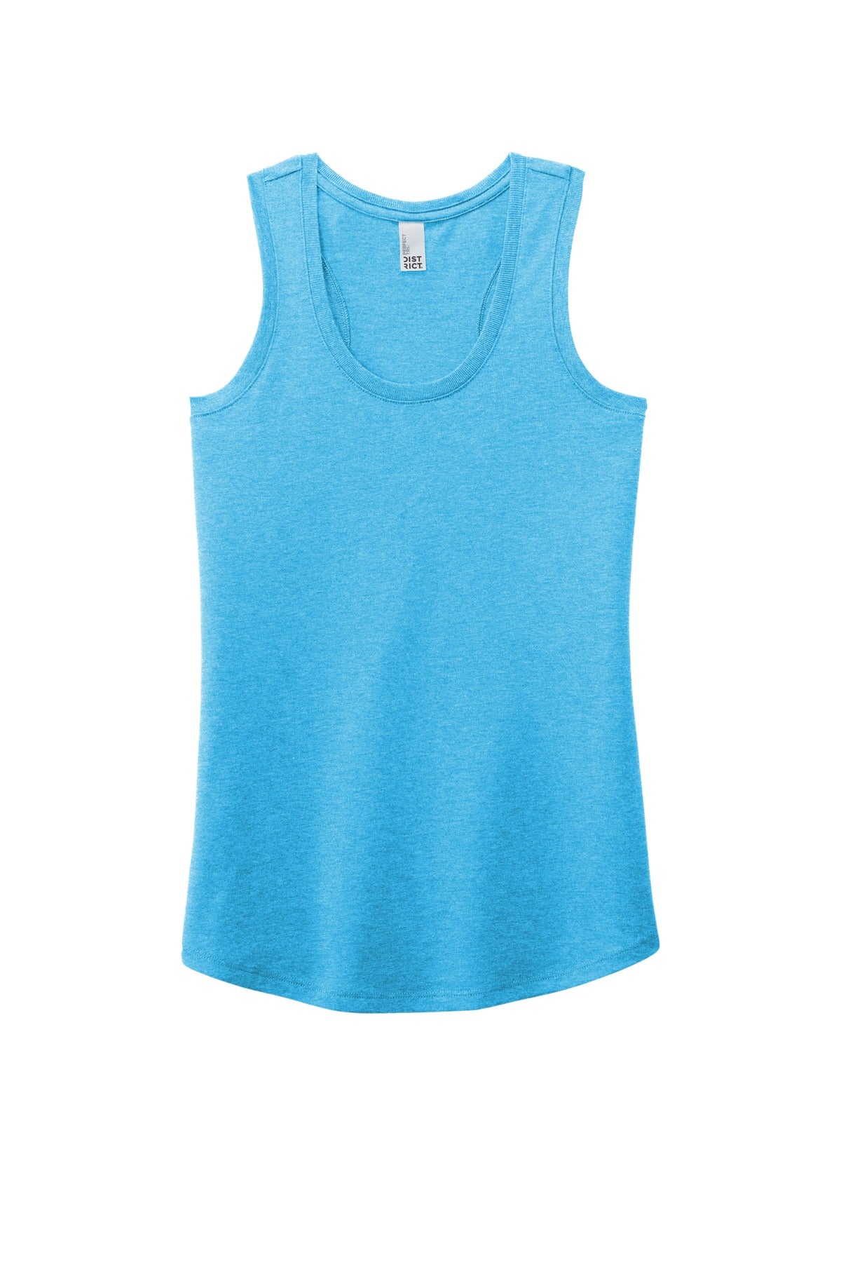 District  Women's Perfect Tri Racerback Tank DM138L
