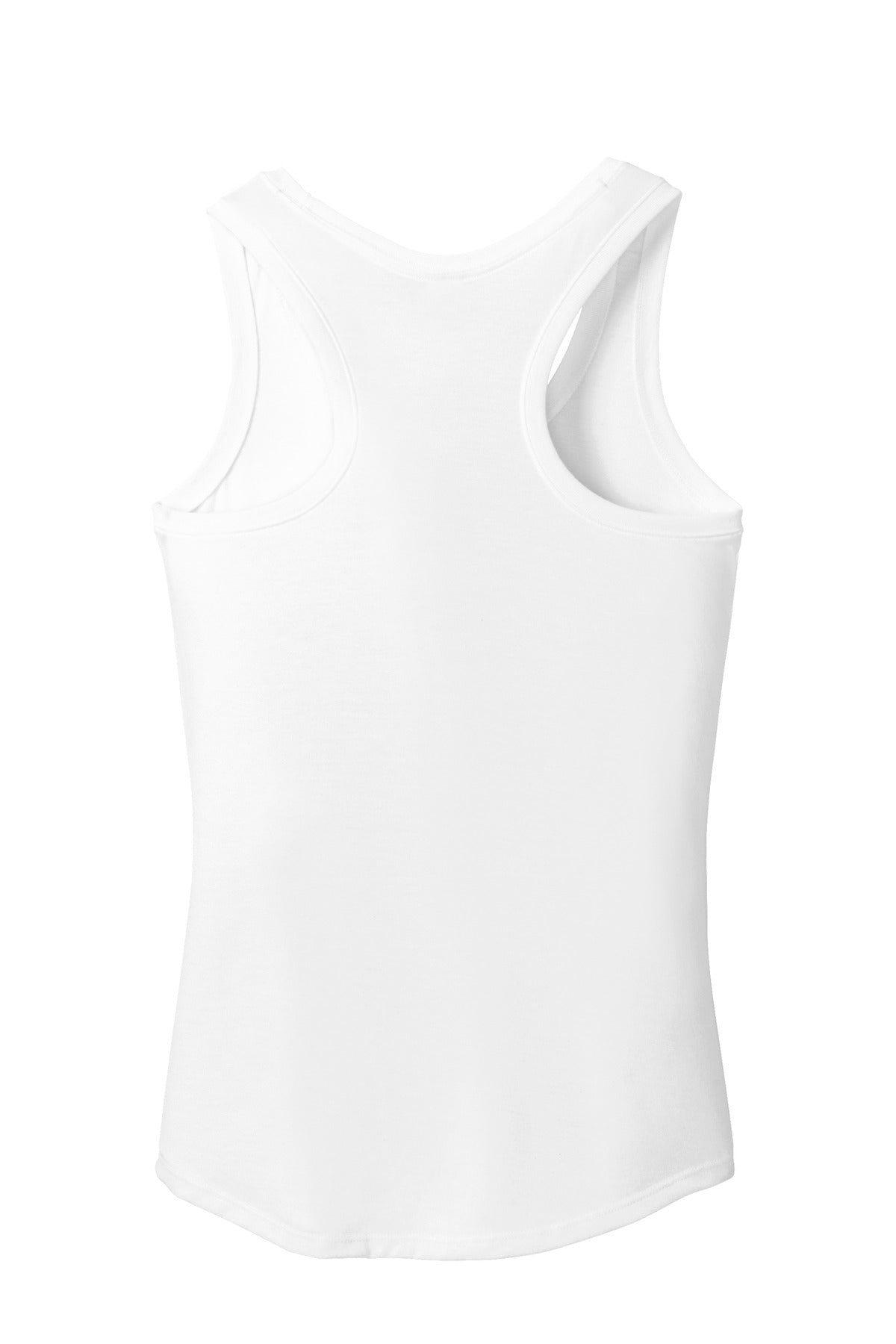 District  Women's Perfect Tri Racerback Tank DM138L
