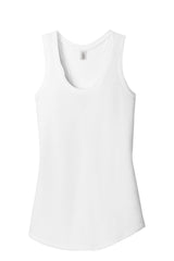 District  Women's Perfect Tri Racerback Tank DM138L