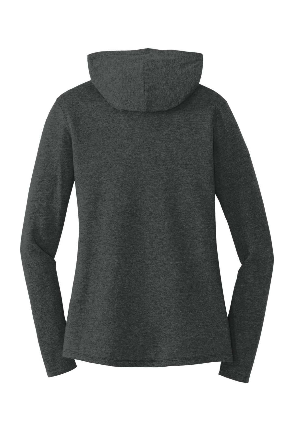 District Women's Perfect Tri Long Sleeve Hoodie DM139L