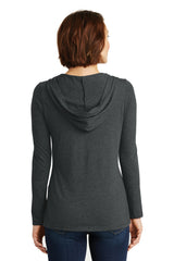 District Women's Perfect Tri Long Sleeve Hoodie DM139L