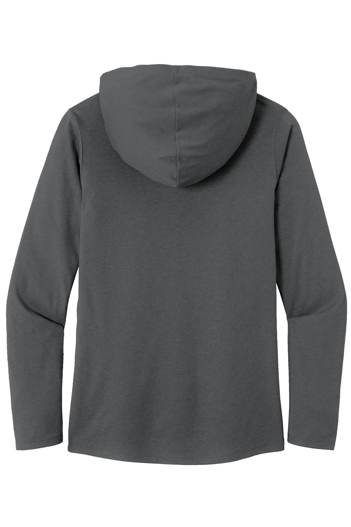 District Women's Perfect Tri Long Sleeve Hoodie DM139L