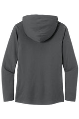 District Women's Perfect Tri Long Sleeve Hoodie DM139L