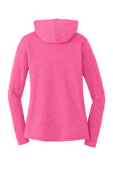 District Women's Perfect Tri Long Sleeve Hoodie DM139L