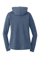 District Women's Perfect Tri Long Sleeve Hoodie DM139L
