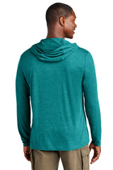 District Perfect Tri Long Sleeve Hoodie DM139