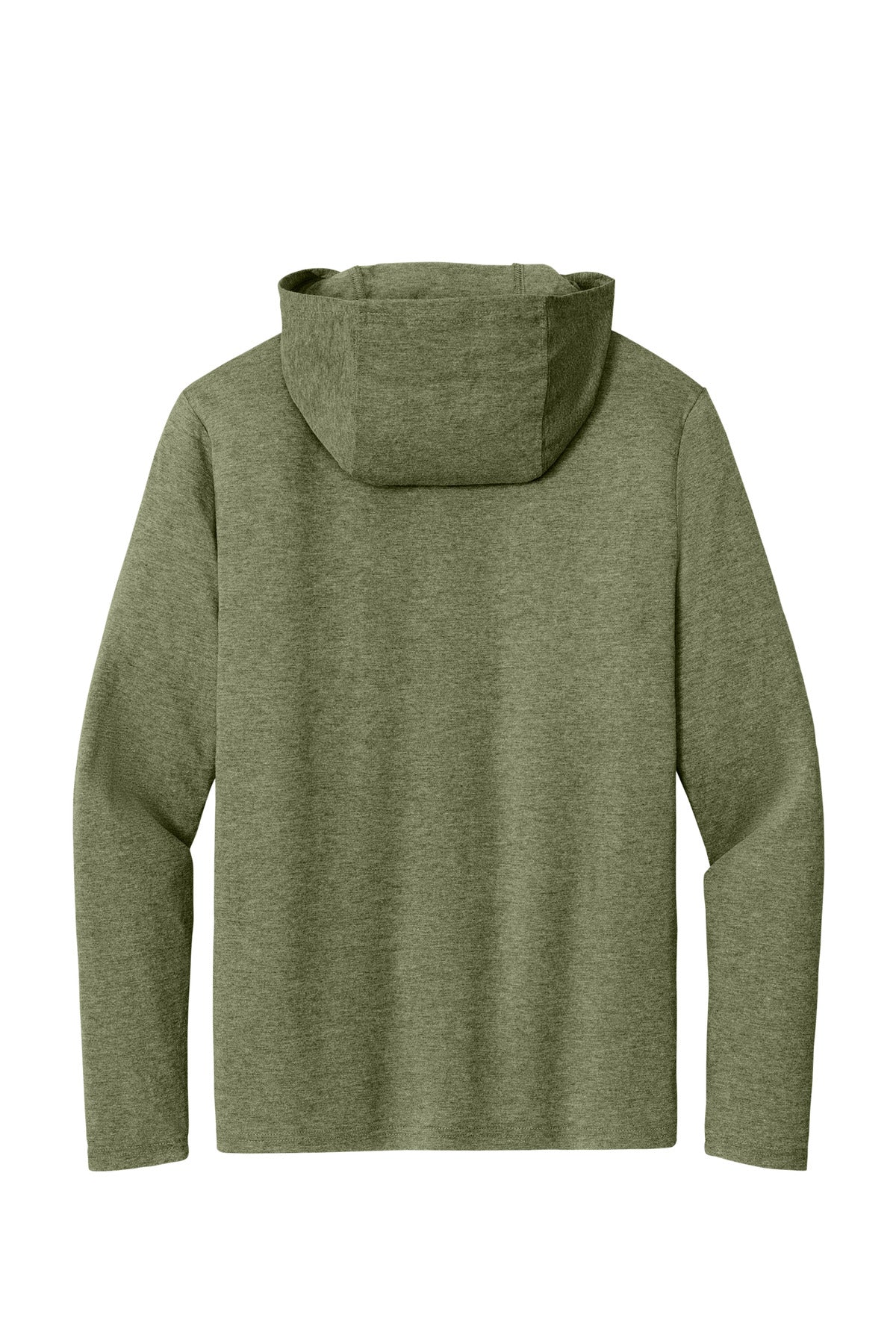 District Perfect Tri Long Sleeve Hoodie DM139
