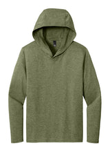 District Perfect Tri Long Sleeve Hoodie DM139