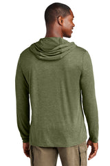 District Perfect Tri Long Sleeve Hoodie DM139