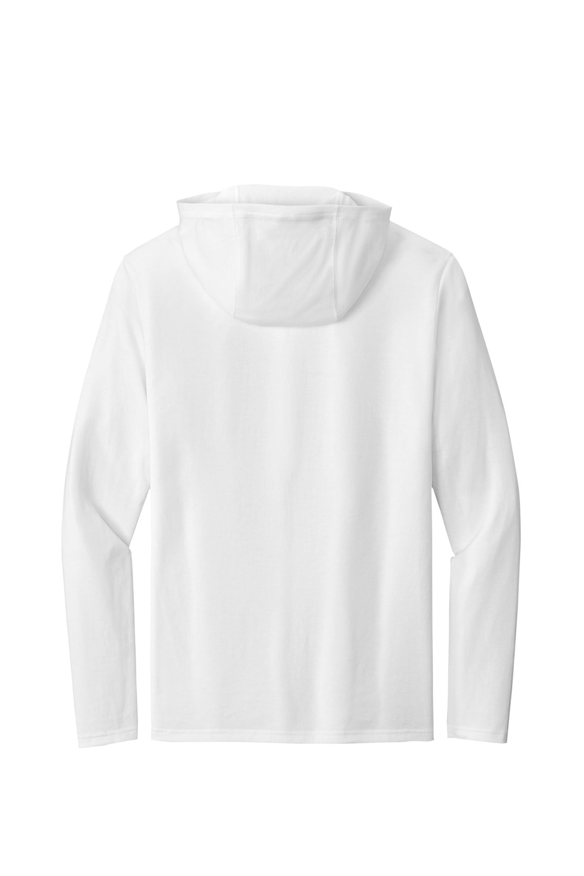District Perfect Tri Long Sleeve Hoodie DM139