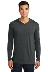 District Perfect Tri Long Sleeve Hoodie DM139