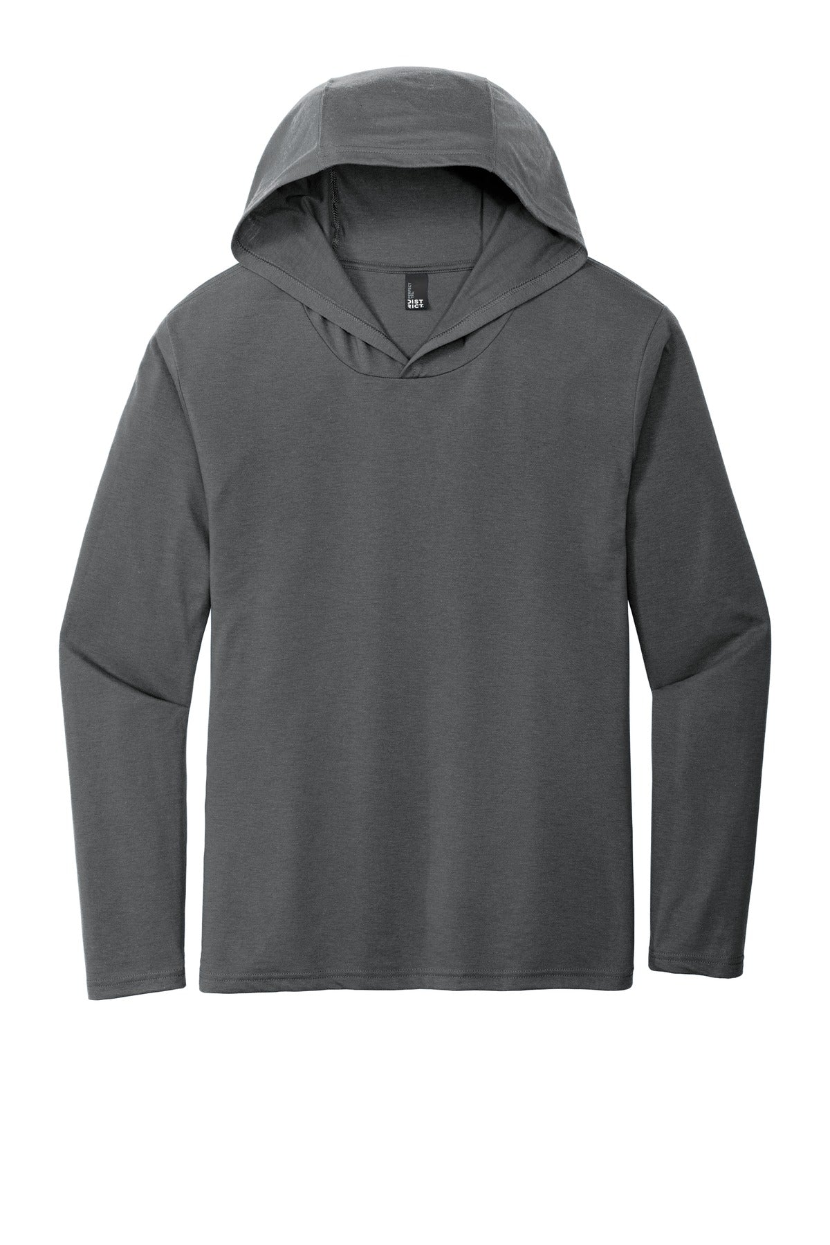 District Perfect Tri Long Sleeve Hoodie DM139