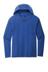 District Perfect Tri Long Sleeve Hoodie DM139