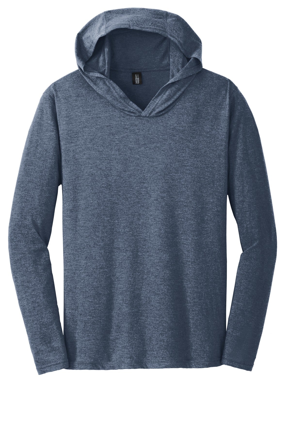 District Perfect Tri Long Sleeve Hoodie DM139