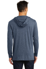 District Perfect Tri Long Sleeve Hoodie DM139