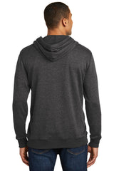 District Lightweight Fleece Hoodie DM391