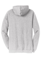 District Lightweight Fleece Hoodie DM391