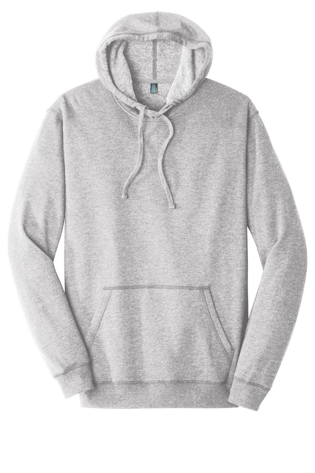 District Lightweight Fleece Hoodie DM391