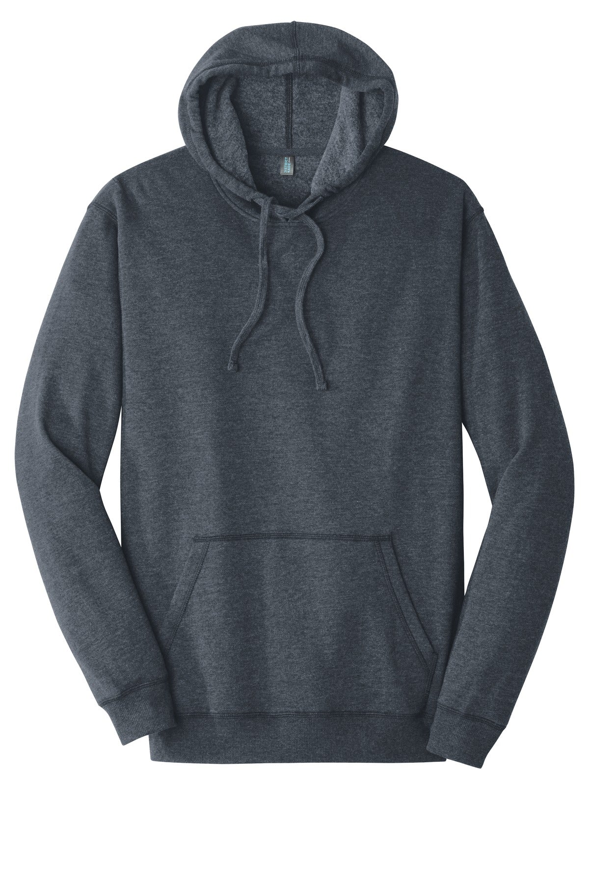 District Lightweight Fleece Hoodie DM391
