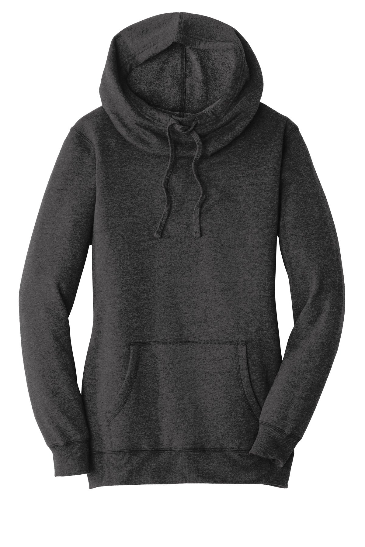 District Women's Lightweight Fleece Hoodie DM493